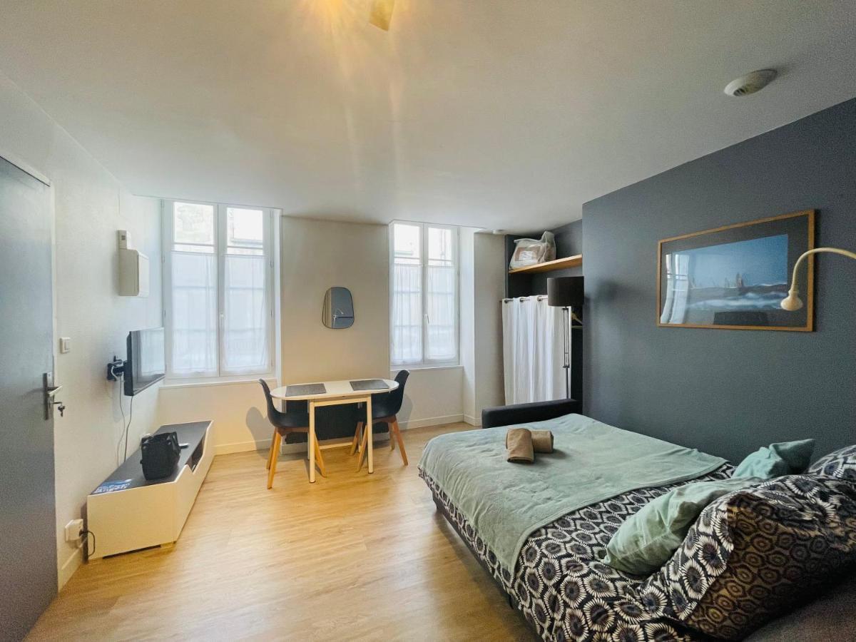 Marechaux Apartment Saint-Jean-dʼAngély