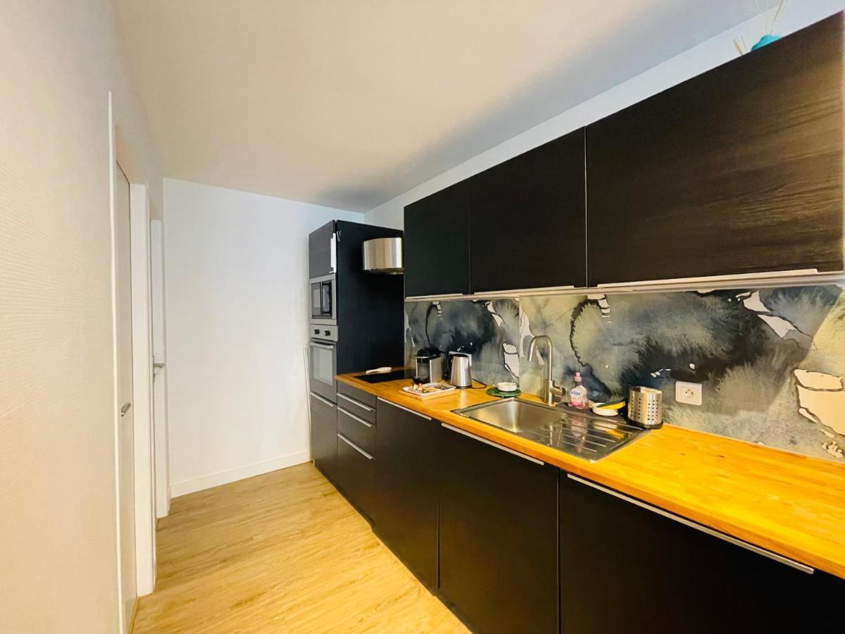 Apartment Marechaux Saint-Jean-dʼAngély