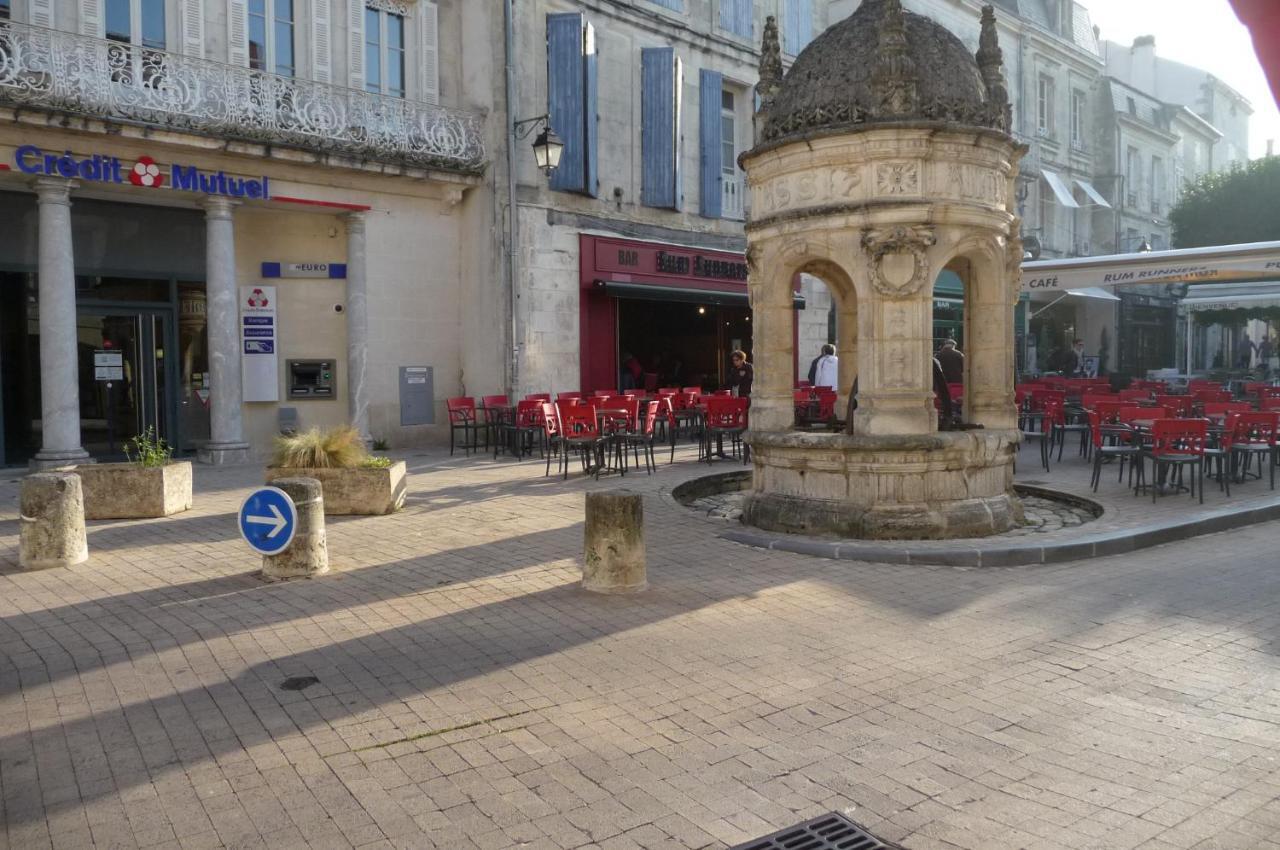 Marechaux * Saint-Jean-dʼAngély